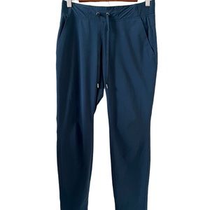 Athleta Ankle Drawstring Pant In Nordic Green Size 2P